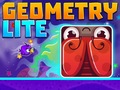 Гульня Geometry Lite