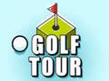 Гульня Golf Tour