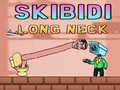 Гульня Skibidi Long Neck