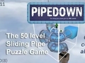 Гульня Pipedown