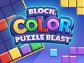 Гульня Block Color Puzzle Blast