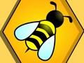Гульня Idle Bee: Swarm Simulator