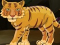 Гульня Escape The Leopard From Cave