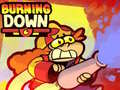 Гульня Burning Down