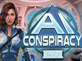 Гульня AI Conspiracy