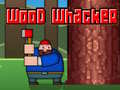 Гульня Wood Whacker