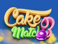 Гульня Cake Match3