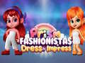 Гульня Prism Fashionistas Dress To Impress