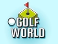 Гульня Golf World