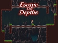 Гульня Escape the Depths