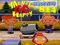 Гульня Monkey Go Happy Stage 814