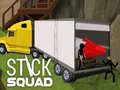 Гульня Stick Squad