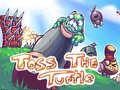 Гульня Toss the Turtle