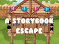 Гульня A Storybook Escape