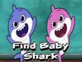 Гульня Find Baby Shark
