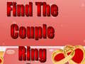 Гульня Find The Couple Ring