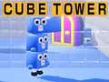 Гульня Cube Tower