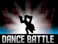 Гульня Dance Battle 