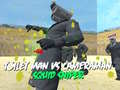 Гульня Skibidi Toilet vs Cameraman Sniper
