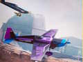 Гульня Amazing Airplane Racer
