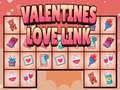 Гульня Valentines Love Link