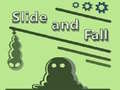 Гульня Slide and Fall