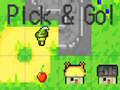 Гульня Pick and Go!