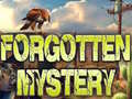 Гульня Forgotten Mystery