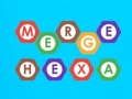 Гульня Merge Hexa
