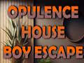 Гульня Opulence House Boy Escape