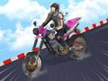 Гульня Real Moto Stunt Racing 3D