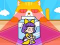 Гульня Hide N Seek: Girl Escape