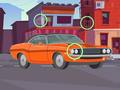 Гульня Find The Differences Cars