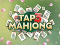 Гульня Tap 3 Mahjong