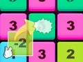 Гульня Merge Number