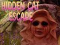 Гульня Hidden Cat Escape