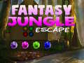 Гульня Fantasy Jungle Escape