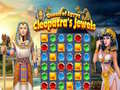 Гульня Queen of Egypt Cleopatra's Jewels