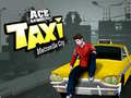 Гульня Ace Gangster Metroville Taxi