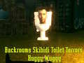 Гульня Backrooms Skibidi Toilet Terrors Huggy Wuggy