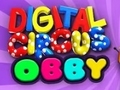 Гульня Digital Circus: Obby