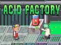 Гульня Acid Factory
