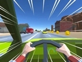 Гульня Driving in the Stream 3D