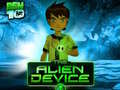 Гульня Ben 10 The Alien Device