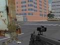 Гульня Alien Assault