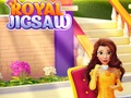 Гульня Royal Jigsaw