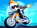 Гульня Mad Race! Fury Road