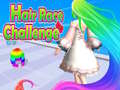 Гульня Hair Race Challenge