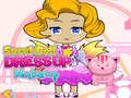 Гульня Sweet Doll Dressup Makeup