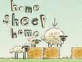 Гульня Home Sheep Home